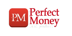 perfect money payments logo